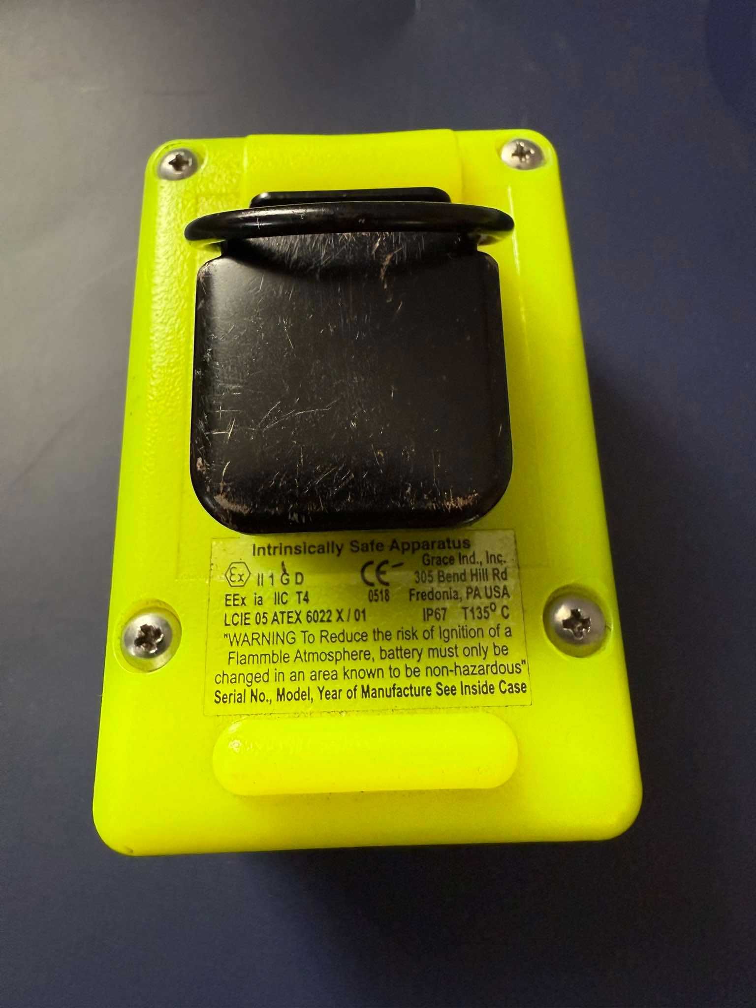 Sygnalizator bezruchu Super Pass II