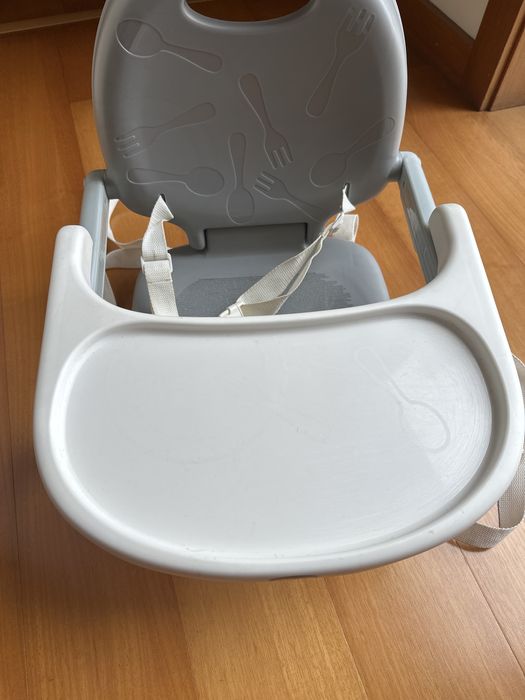Cadeira de Alimentacao Portatil Chicco