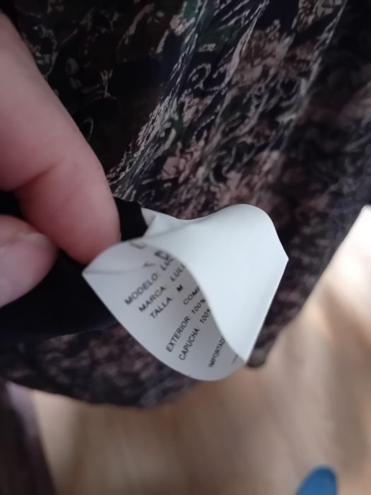 Vestido Lulu White tamanho M – NOVO