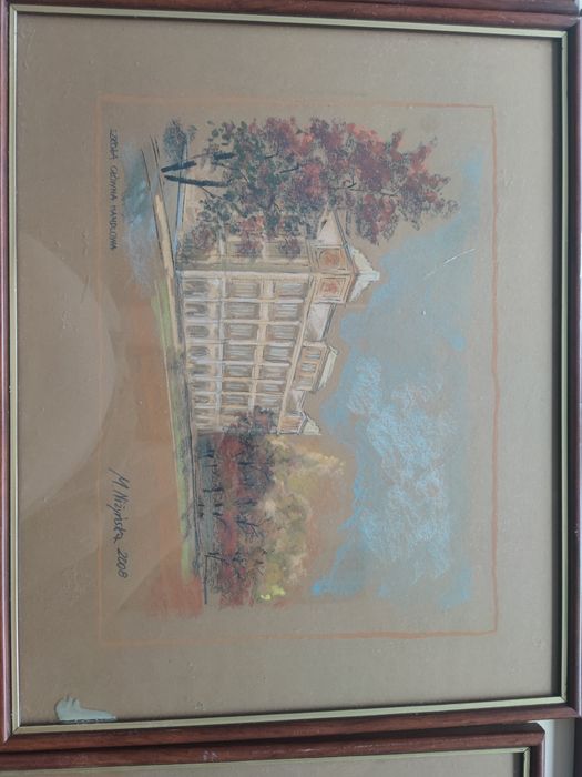 Obrazy/ reprodukcji 42×52 cm