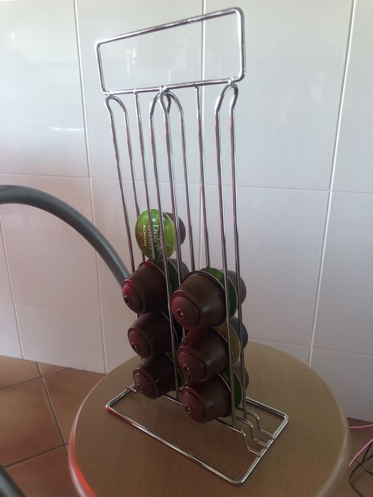 Suporte cápsulas (Dolce Gusto- Krups)
