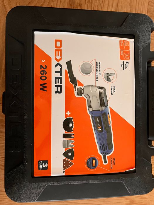 Dexter multi ferramentas