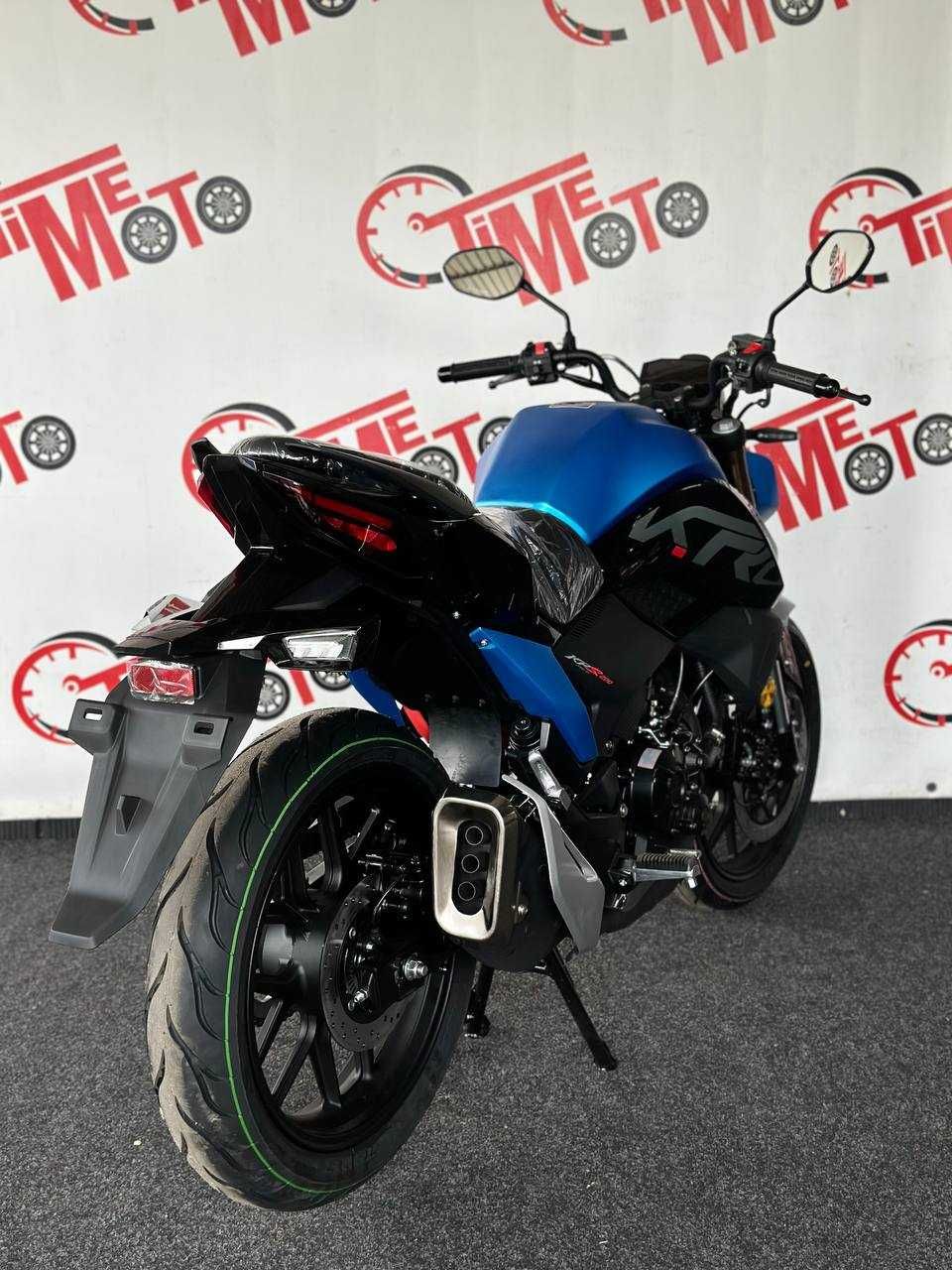 Новий мотоцикл Lifan KPS200 Гарантія/Доставка