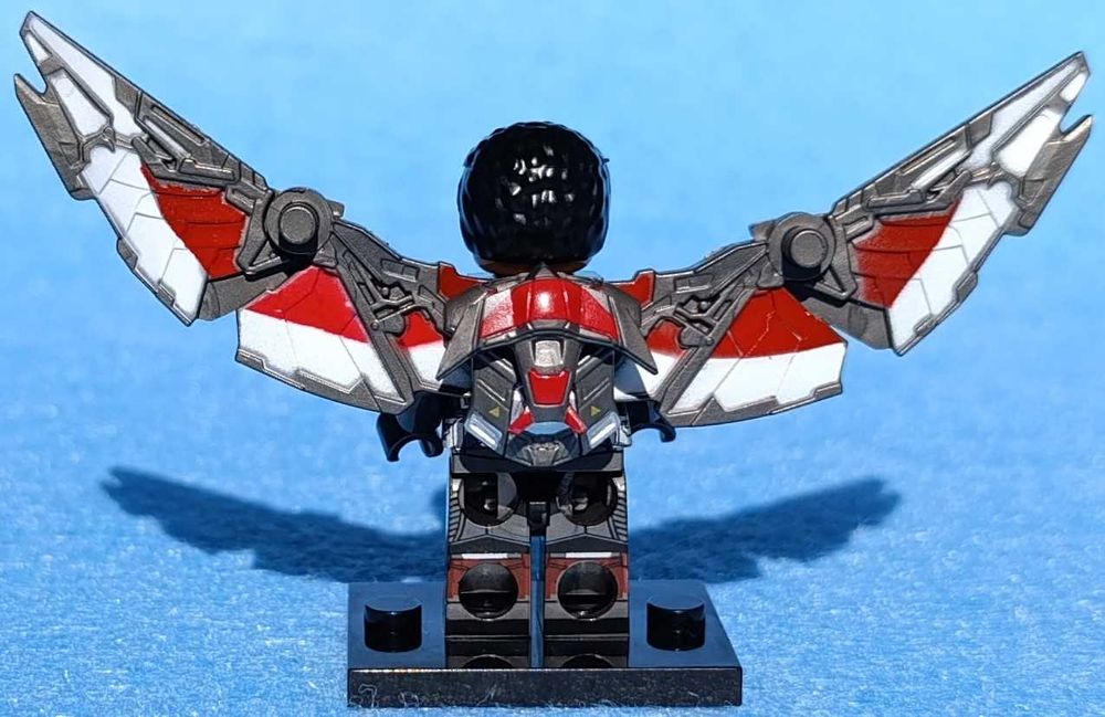 Falcon MCU v2 (Marvel)