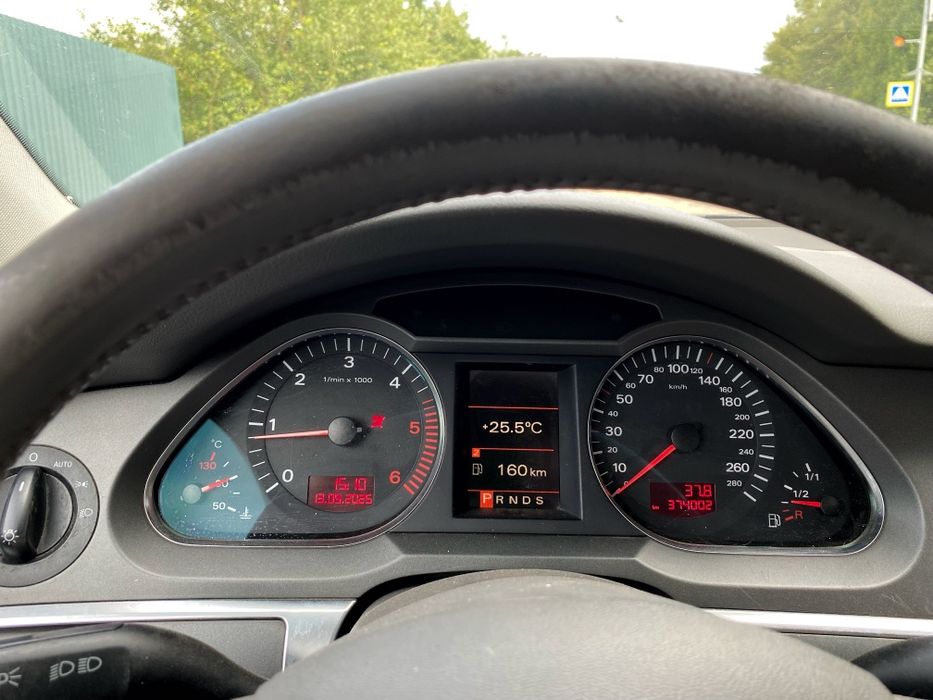 Audi Quattro A6C6 3 d