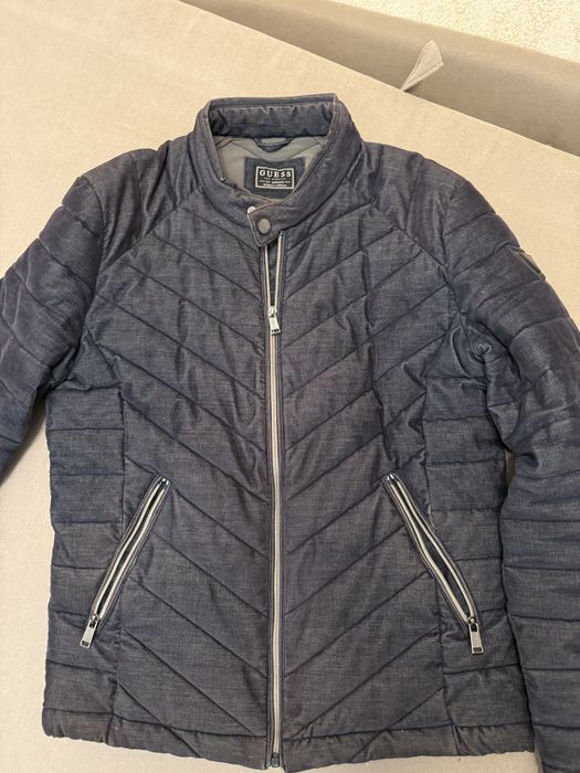 Куртка чоловіча Guess, S