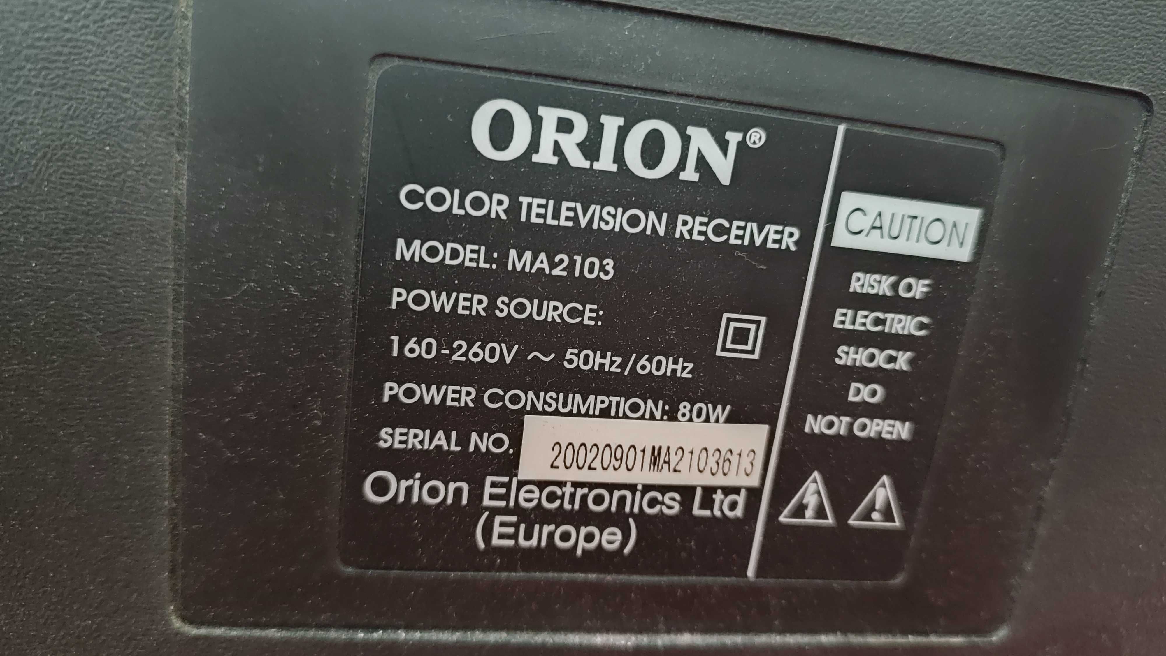 Телевізор  Orion