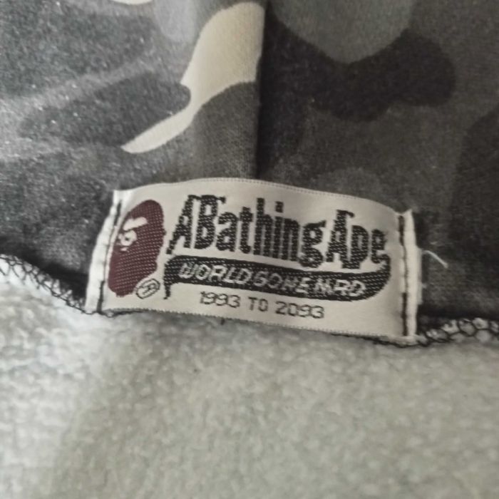 Orginalna bluza bape shark s