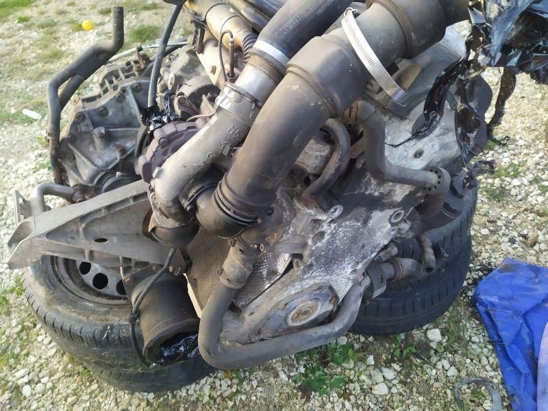 SKRZYNIA BIEGÓW AUTOMAT DSG VW TRANSPORTER MULTIVAN 2.5 TDI VWT5