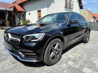 Mercedes-Benz GLC Mercedes GLC 220D 4Matic | Salon Polska | Pakiet AMG