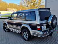 Mitsubishi Pajero Mitsubishi Pajero II 3.0 V6 / 4x4 Super Select / American Dream / AT2