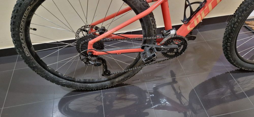 Bicicleta Specialized