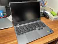 Laptop LENOVO LOQ 15IAX9 15.6" IPS 144Hz i5-12450HX 24GB RAM 512GB
