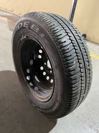 ЗАПАСКА 175/70 R13 4x98-100