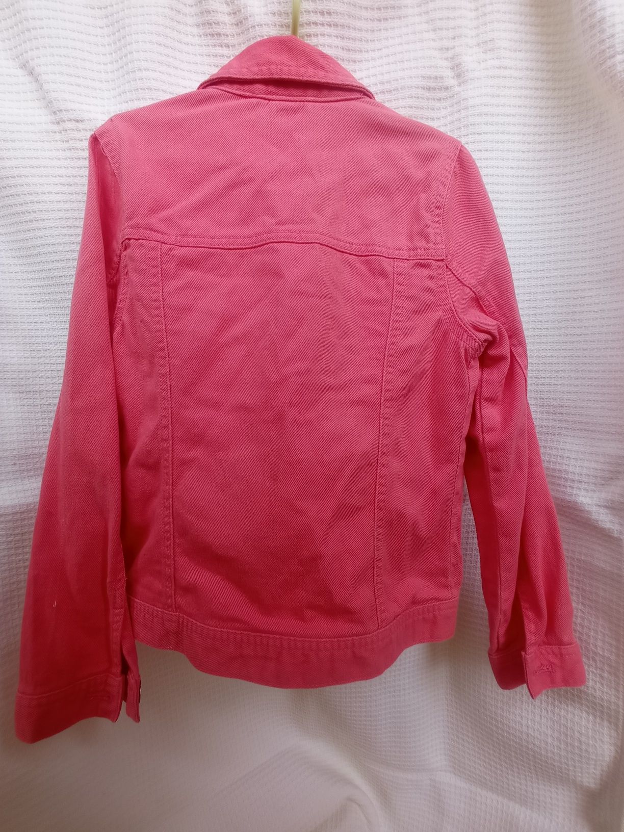 Джинсова куртка для дівчинки, плаття, комбінезон, футболка
