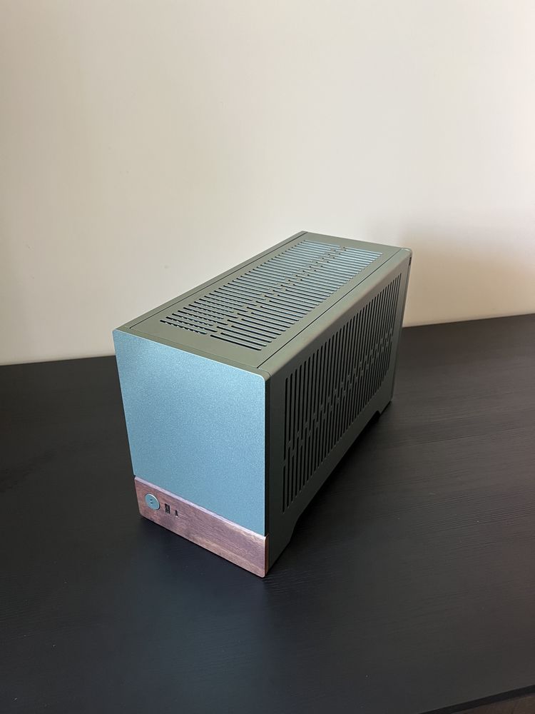 Komputer SFF(mini ITX) RTX3070, 12600kf