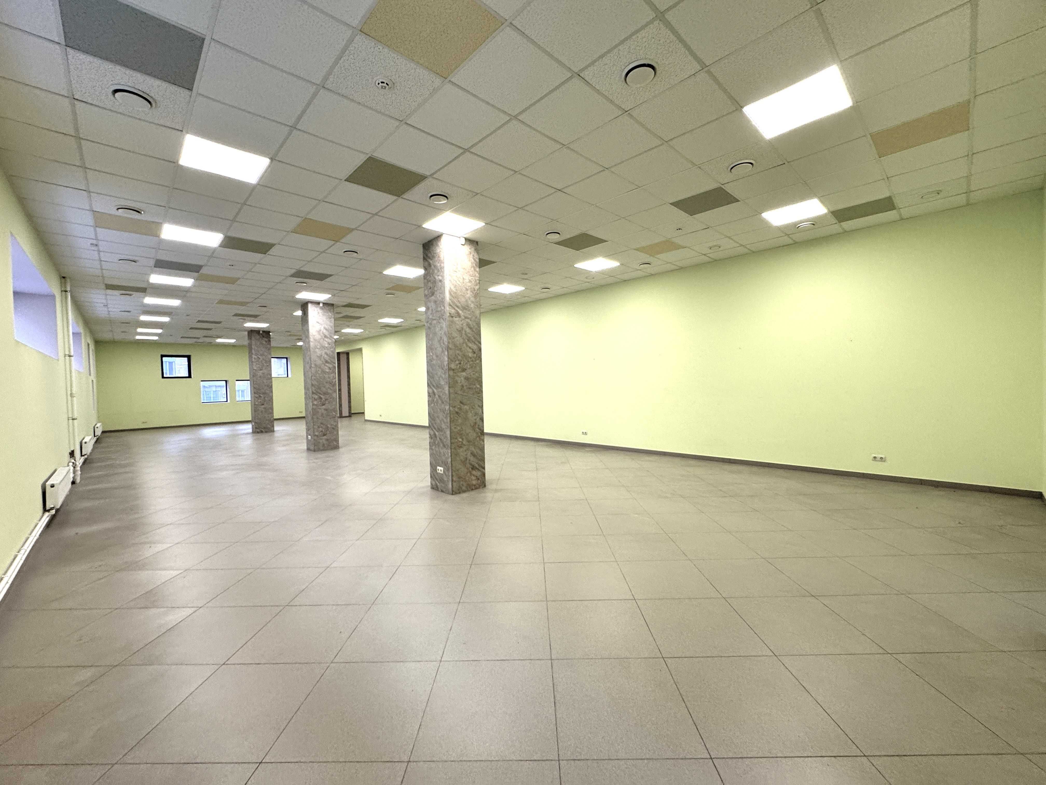 Приміщення в центрі