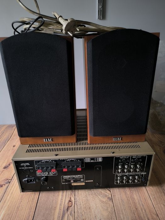 Kolumny głośnikowe ELAC 101 II