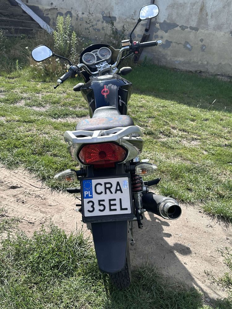 Motor Junak 122rs