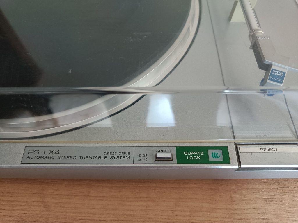 Gramofon Sony PS-LX4