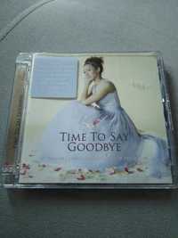 Składanka, płyta CD "Time to Say goodbye"