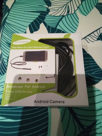Camera borescope for android