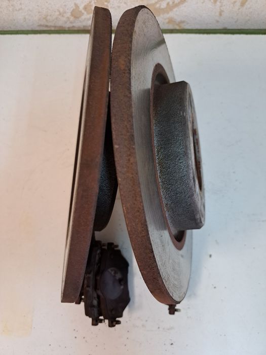 Discos para carrinha berling