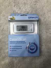 Krokomierz calori scan monitor omron