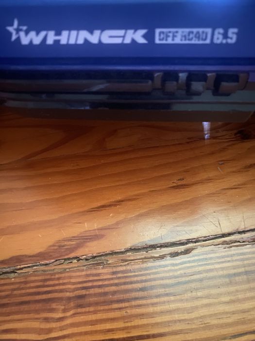 Hoverboard whinck off road 6.5 com bluetooth