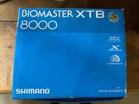 Катушка Shimano Biomaster XTB 8000