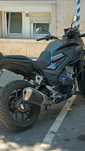 Honda CBX  CB500X