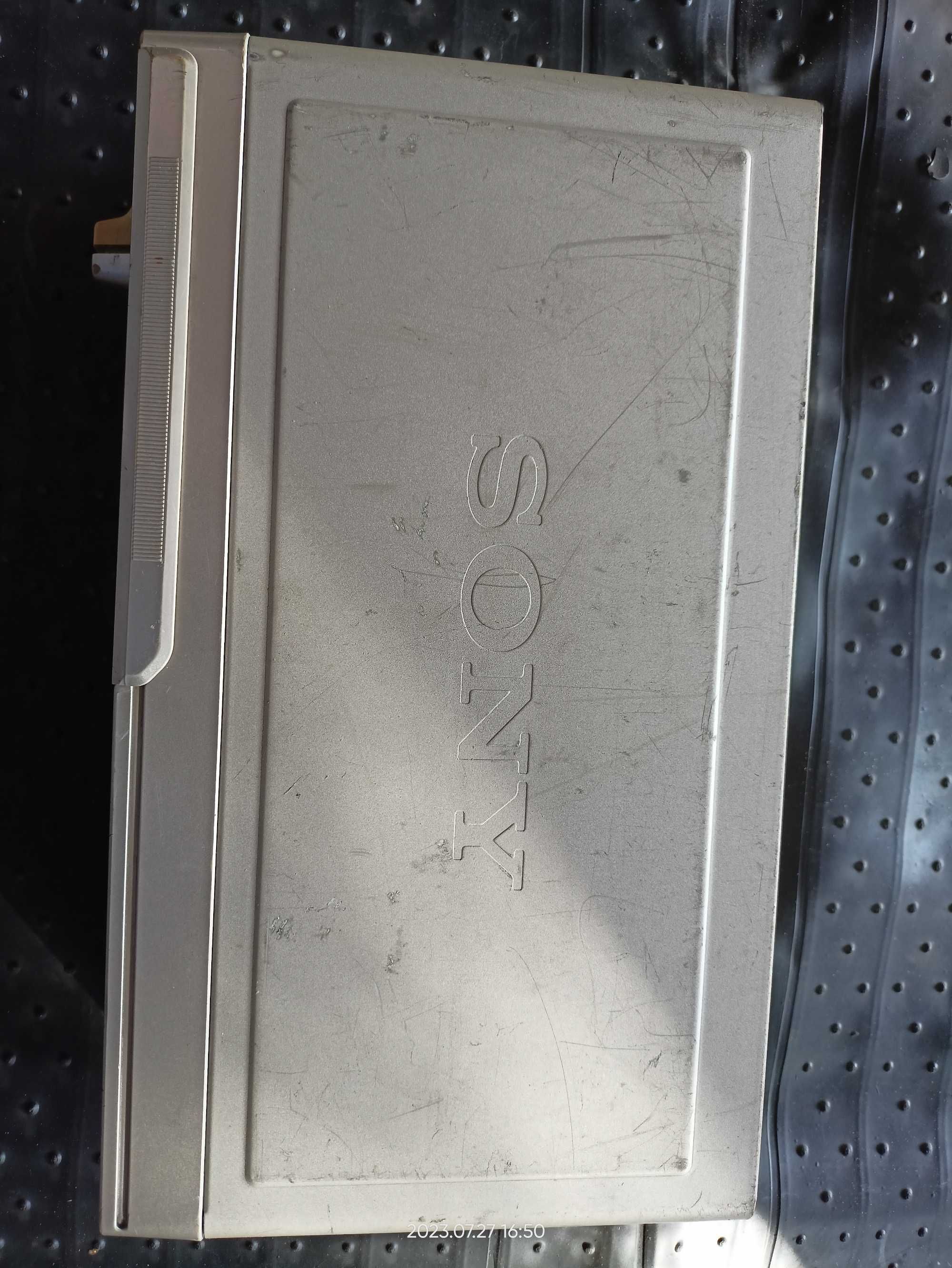 zmieniarka SONY CDX-45