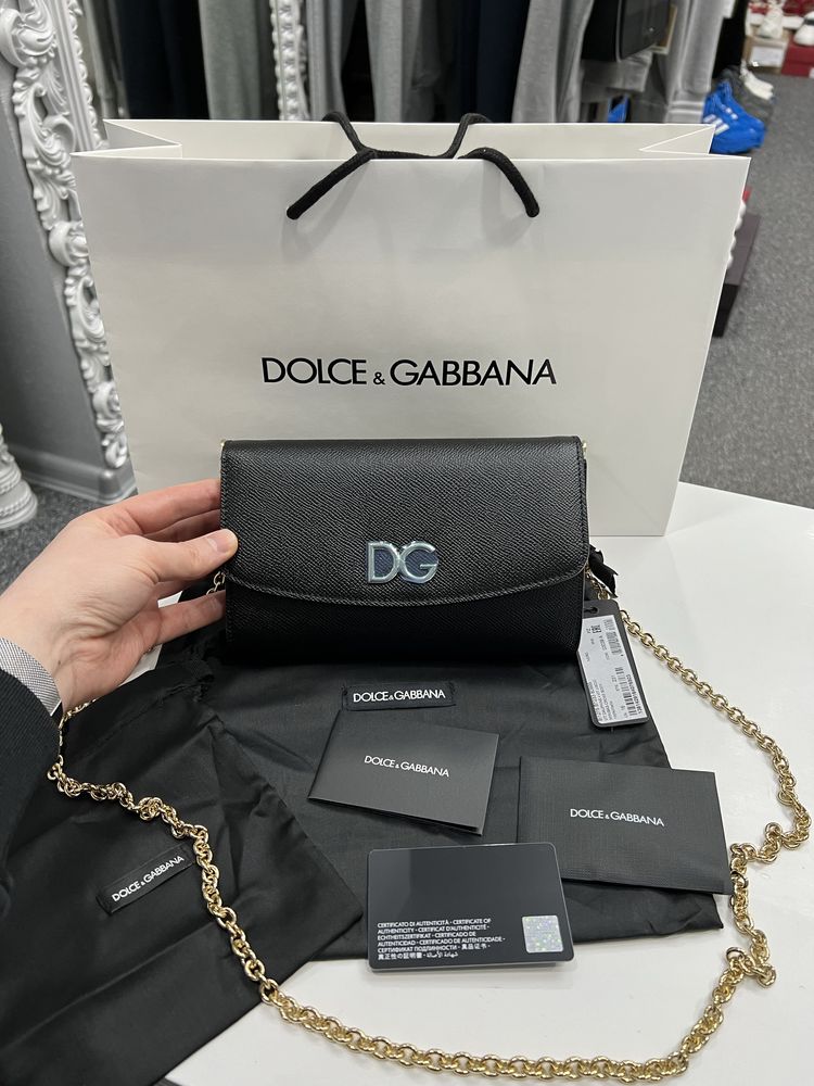 Женская сумка сумочка Dolce&Gabbana Дольче Габбана оригинал