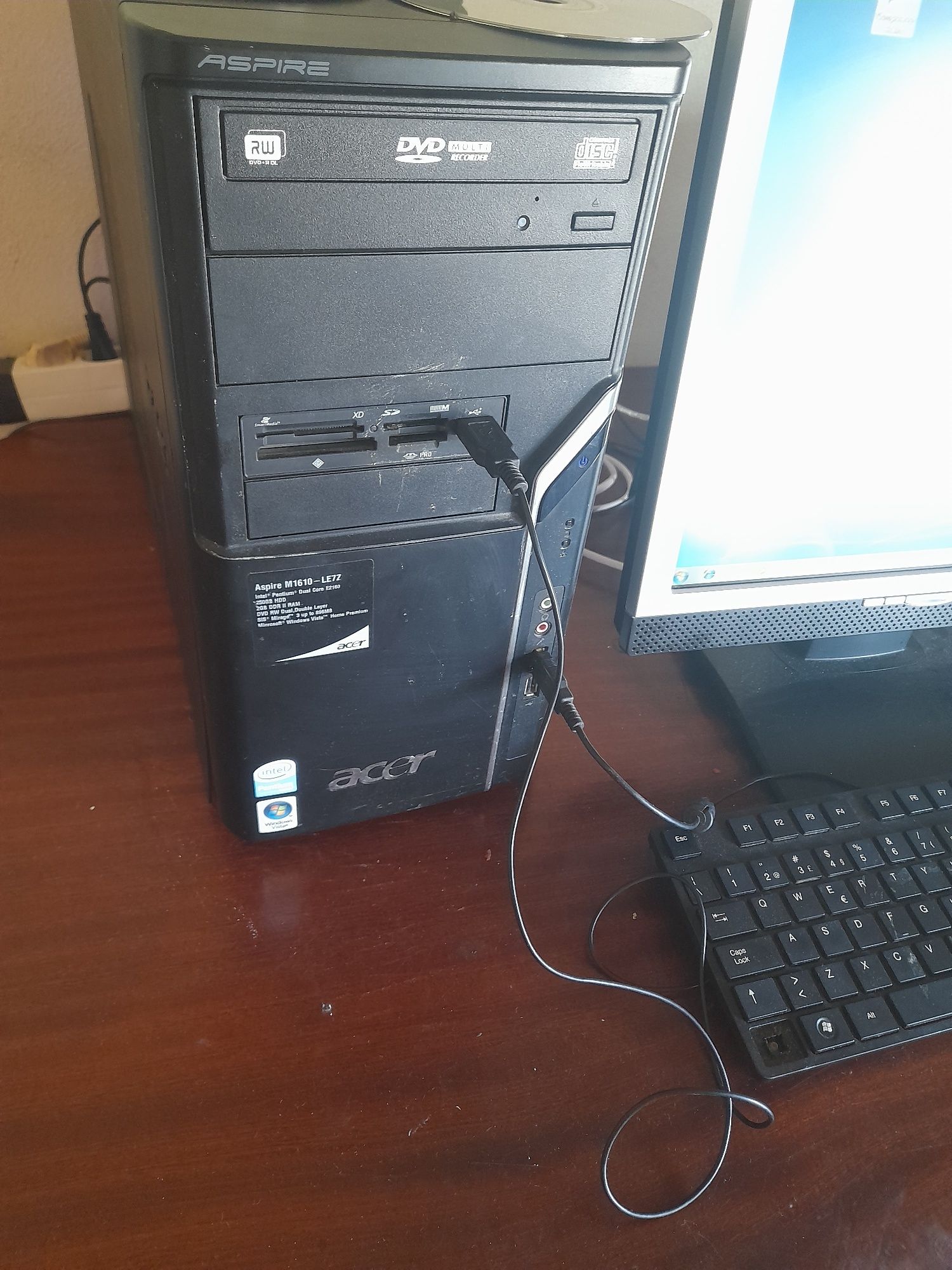 Computador completo