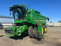 Комбайн John Deere S670 2015