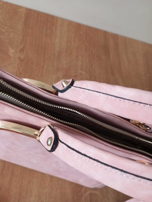 Torebka Michael Kors różowa