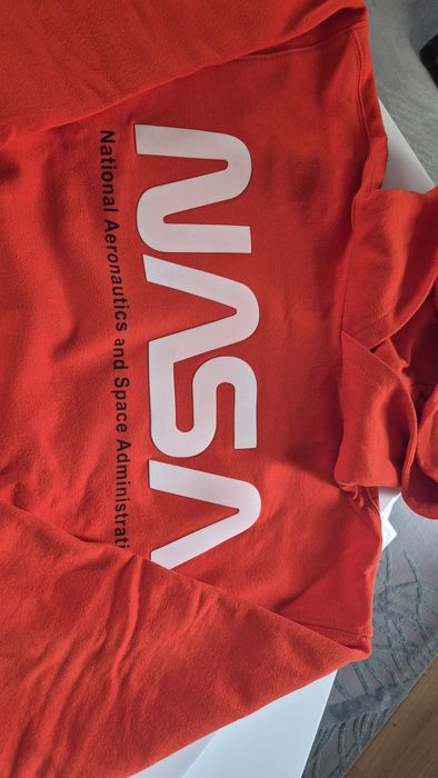 Bluza 152cm z kapturem jak NOWA coolclub