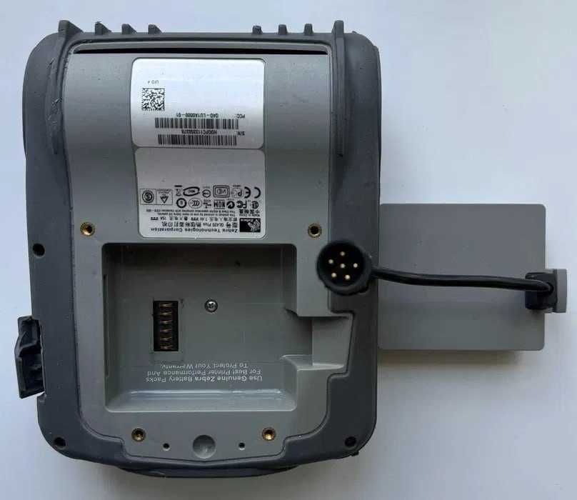 Zebra QL420 Plus | без зарядного пристрою