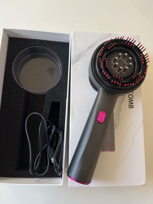 Nowa szczotka masująca do skóry głowy Scalp Massage Comb