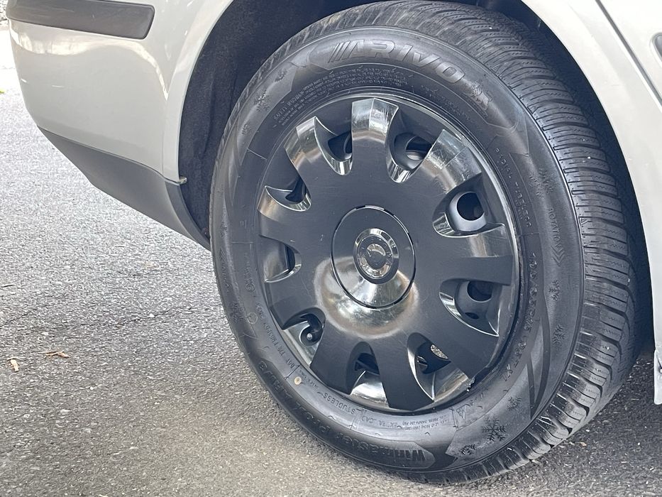 Шкода Октавія А5 1.9 тді