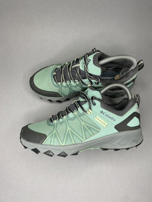Columbia Waterproof водостійкі кросівки трекинговые кроссовки 39р