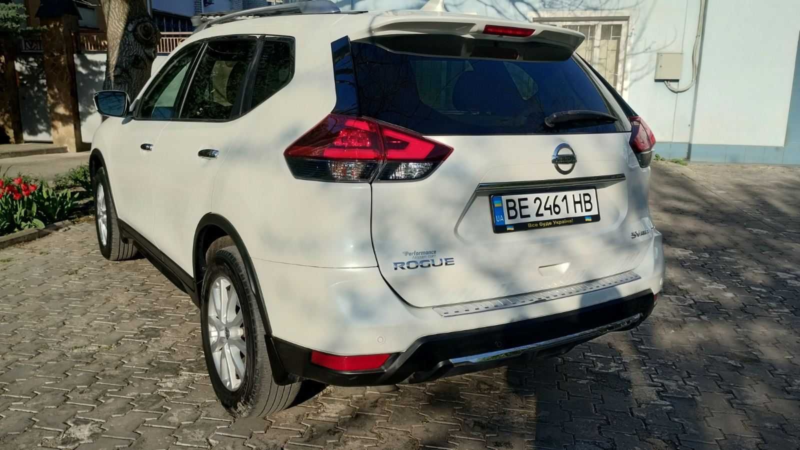 Продам NISSAN ROG 2019