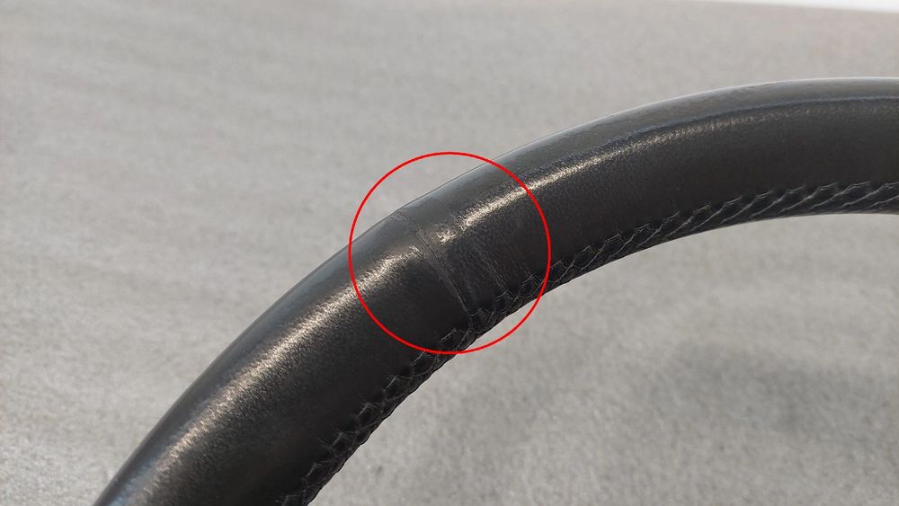 Volante de direção OPEL Vectra C