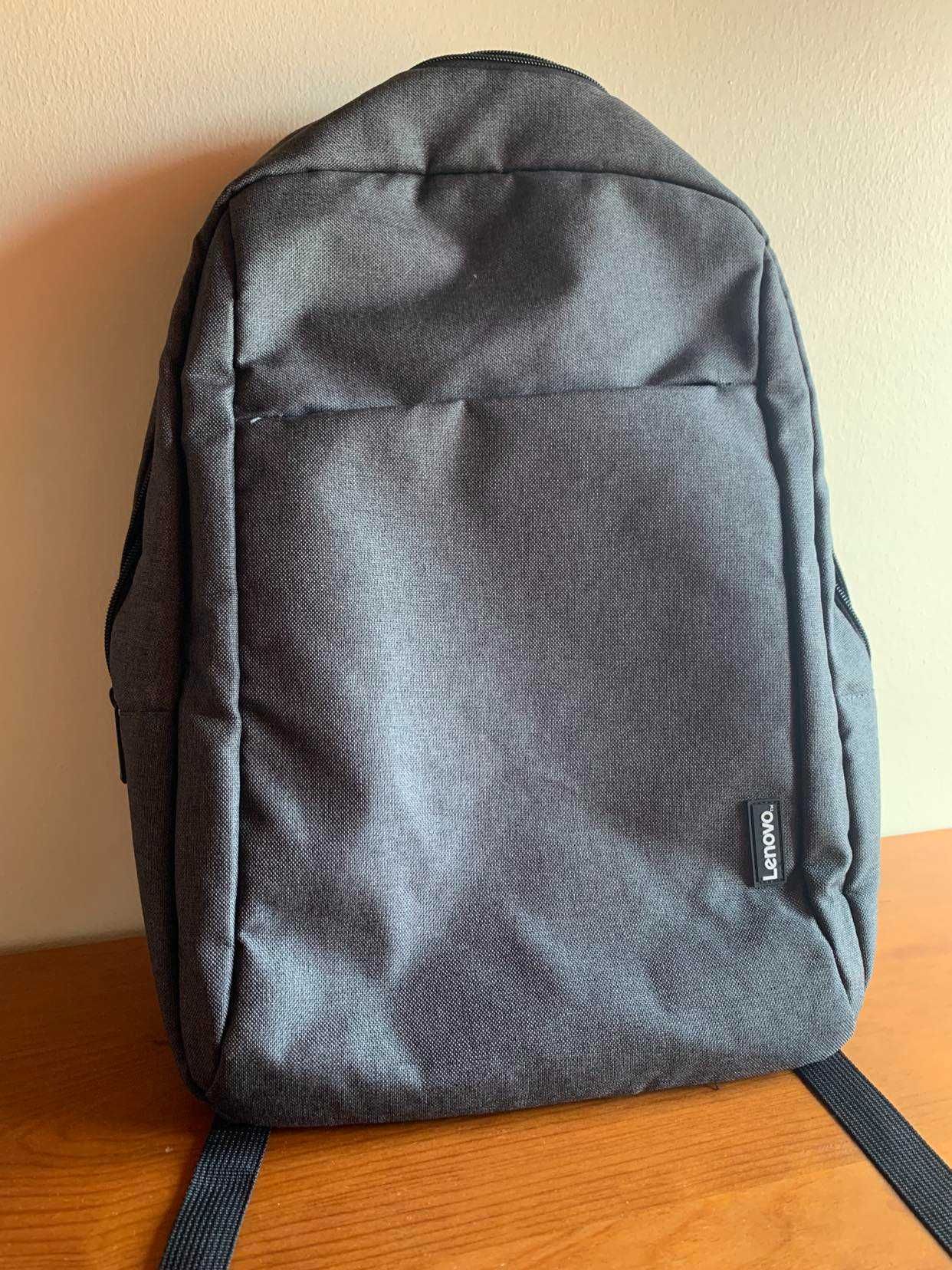 Mochila LENOVO (até 15.6") + Rato MICROSOFT wireless (15€+portes)