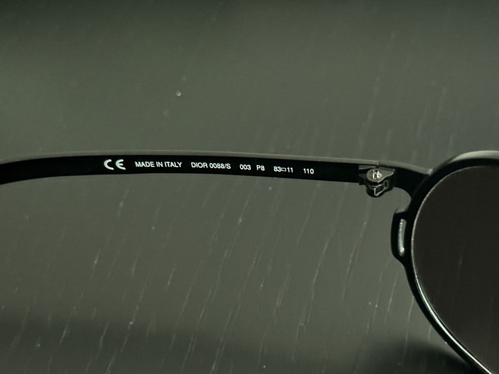 Óculos de Sol Vintage Dior Homme 0088/S