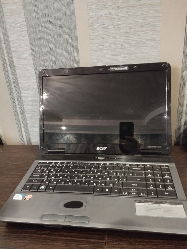 Продам ноутбук Aser Aspire