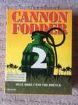 Cannon Fodder 2 Amiga