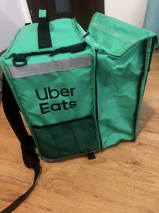 Torba termiczna Uber (z wysylką)