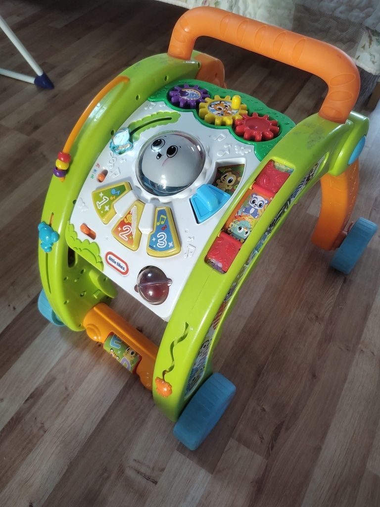 Jezdzik pchacz little Tikes