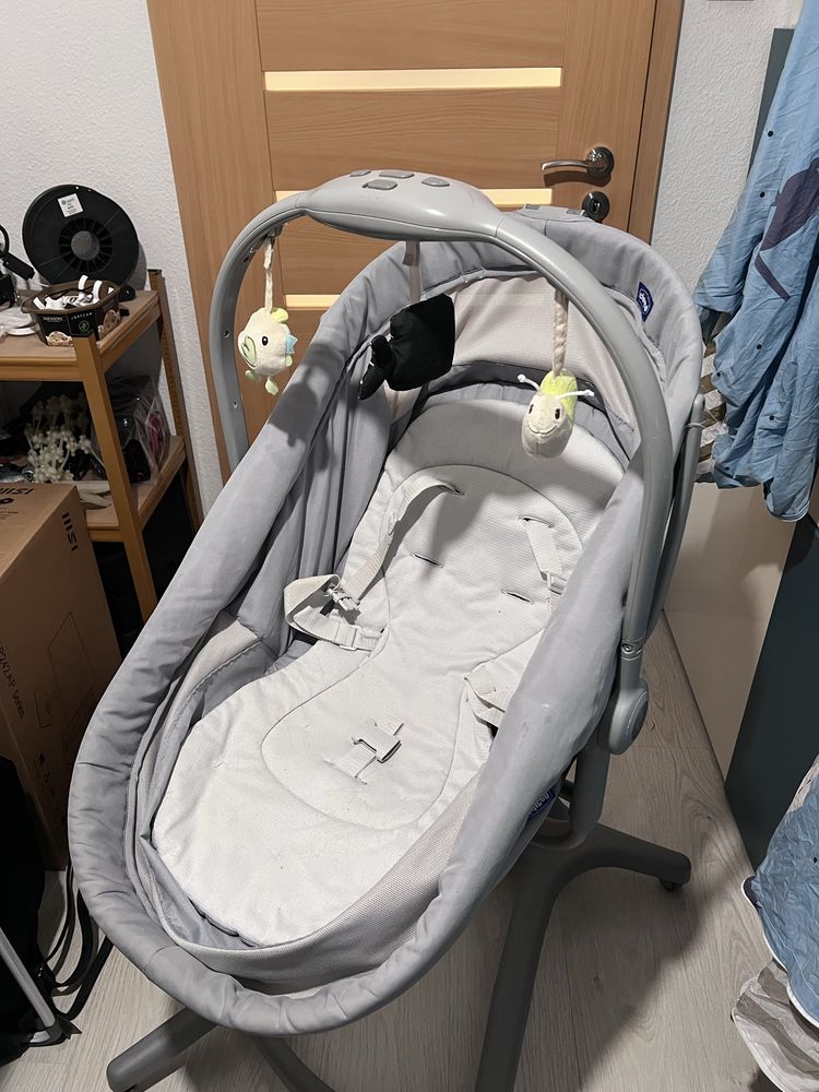 Chicco Baby Hug 4w1